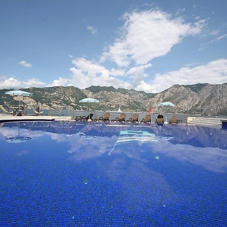 Hotel Sailing Center Malcesine Kültér fotó