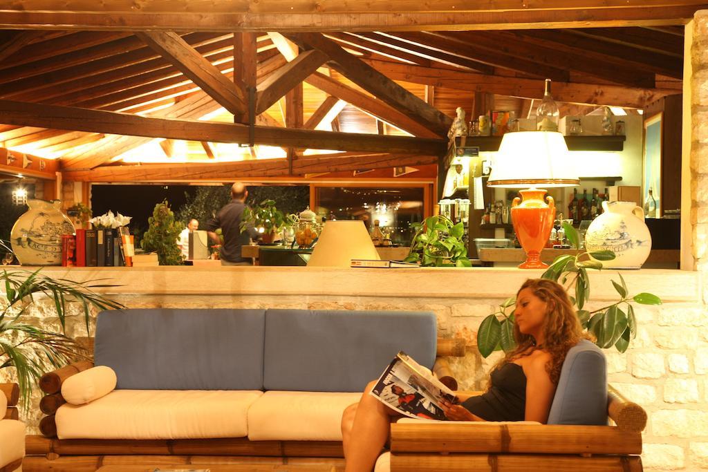 Hotel Sailing Center Malcesine Kültér fotó