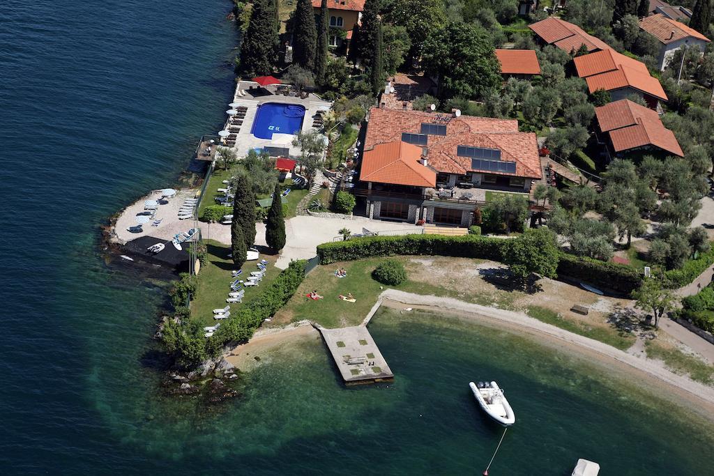 Hotel Sailing Center Malcesine Kültér fotó