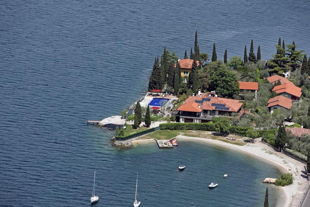 Hotel Sailing Center Malcesine Kültér fotó