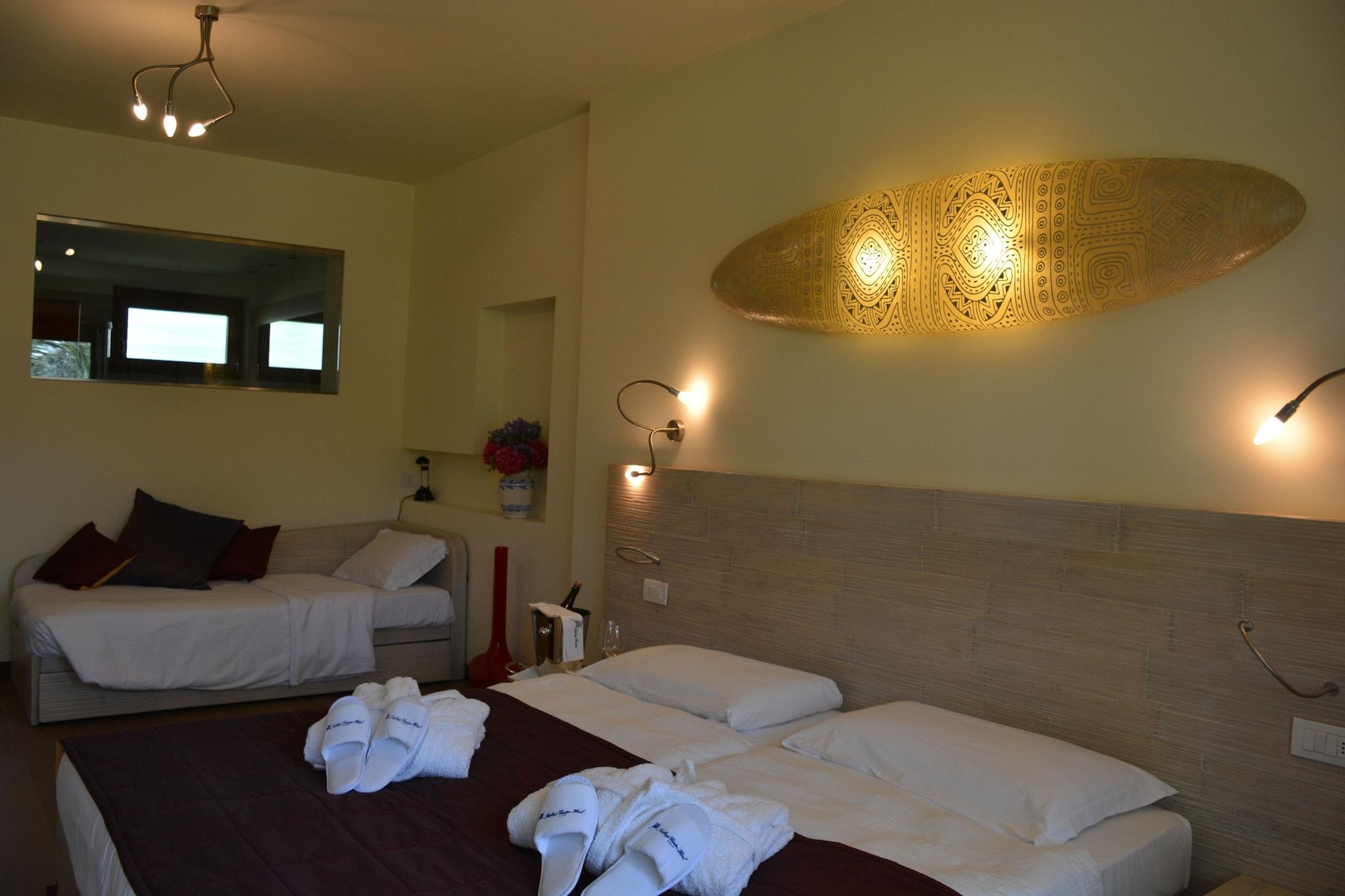 Hotel Sailing Center Malcesine Kültér fotó