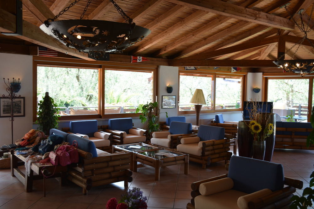 Hotel Sailing Center Malcesine Kültér fotó