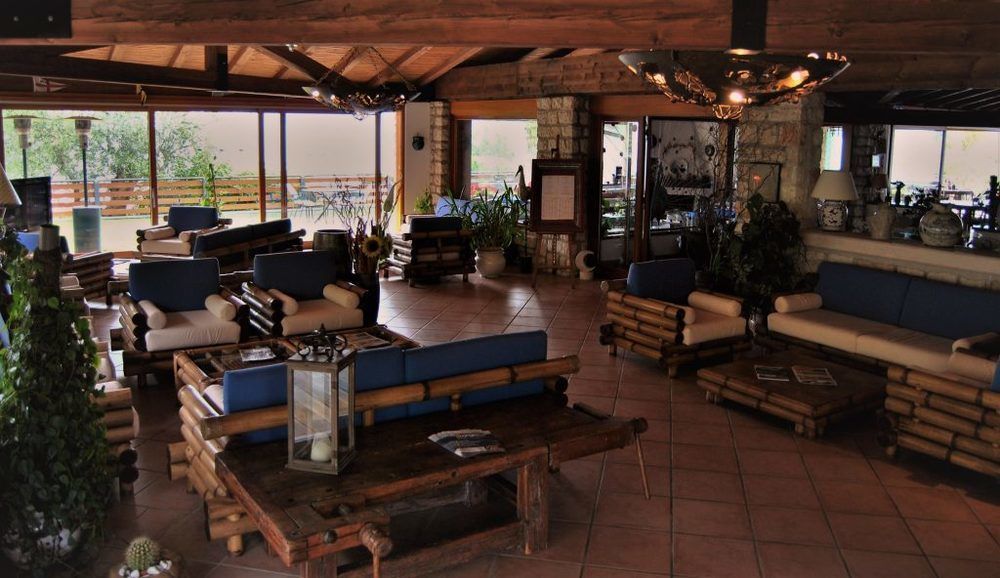 Hotel Sailing Center Malcesine Kültér fotó
