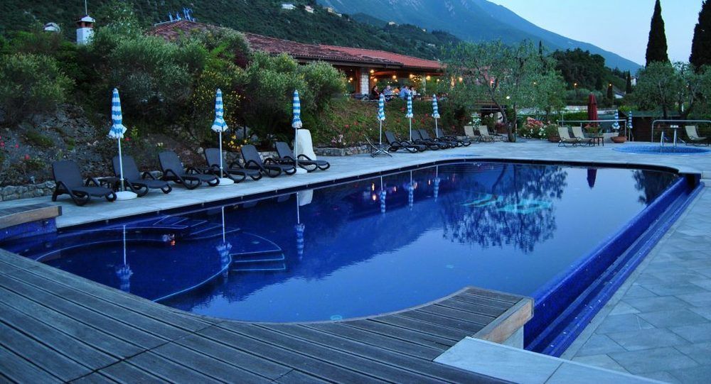 Hotel Sailing Center Malcesine Kültér fotó