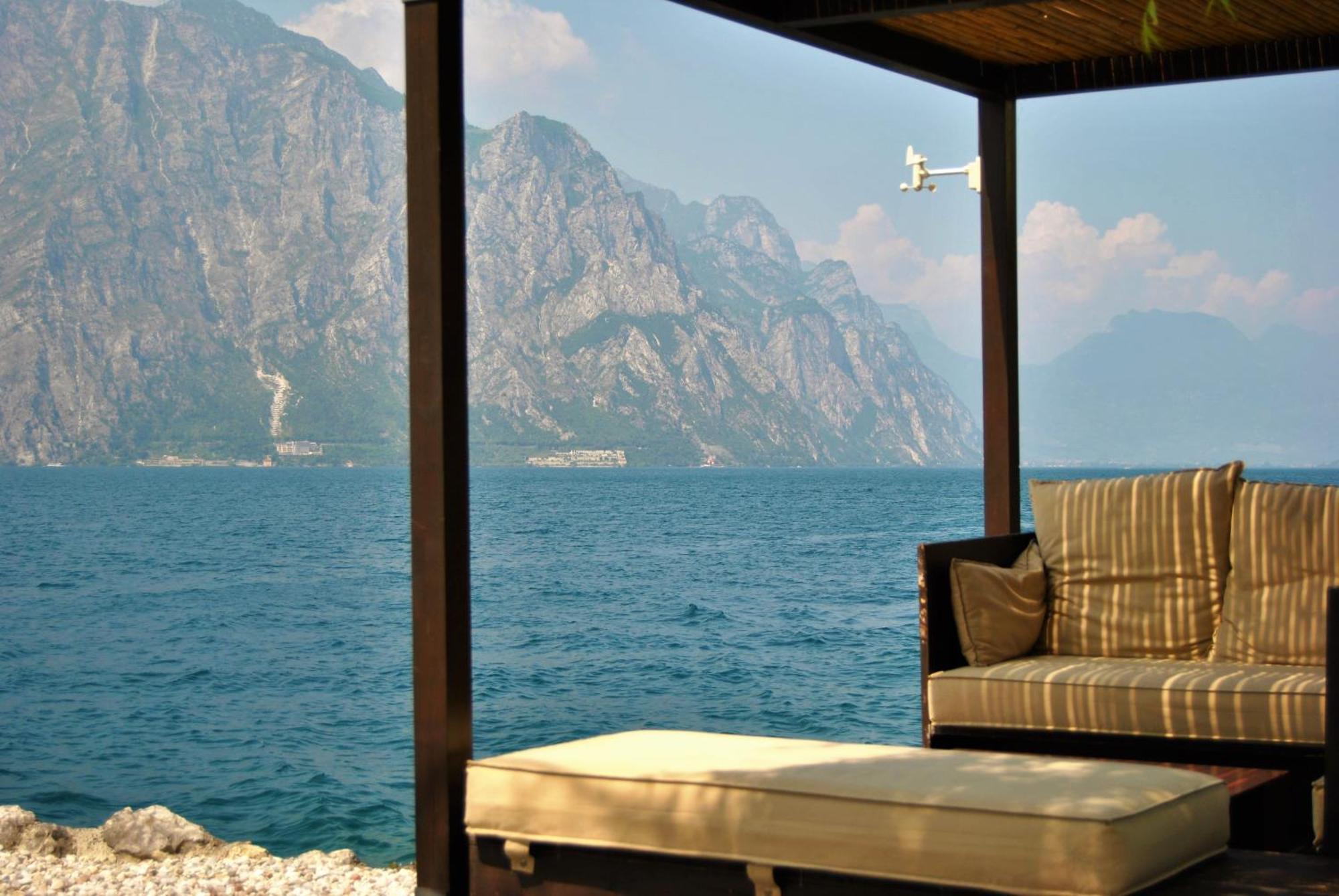 Hotel Sailing Center Malcesine Kültér fotó