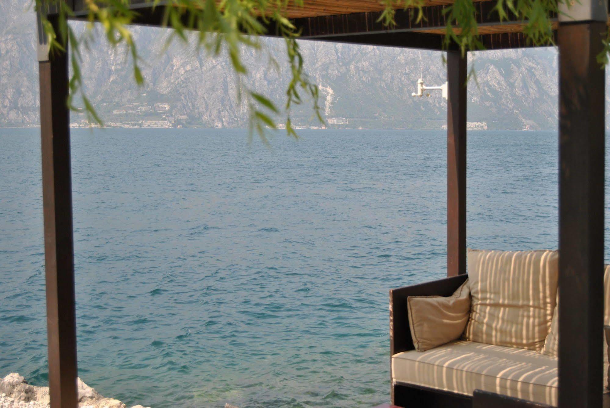 Hotel Sailing Center Malcesine Kültér fotó